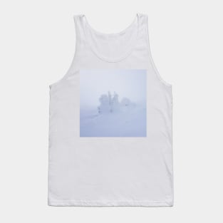 Snowman Tank Top